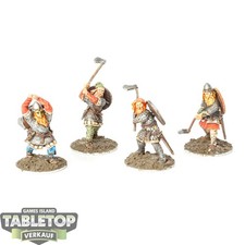 SAGA Tabletop - 4x Vinkings -