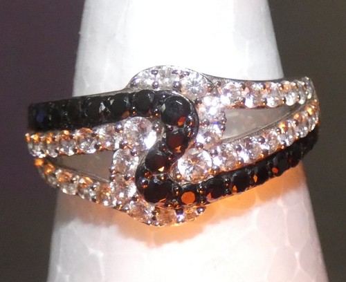 Original diamonique ring von - diamonique-ring, (von
