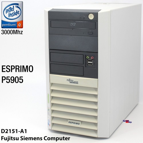Fujitsu siemens esprimo p5905 - fujitsu,