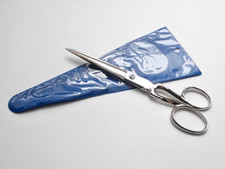 Haushaltschere Carl Herder sehr alt 6,5" SOLINGEN 16,5 cm Household Scissor!