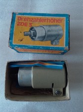 Drehzahlerhöher ZDE 3