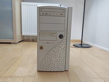 Retro-PC, y2k, früher P4 1,5