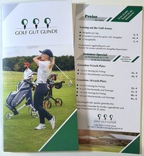 Greenfee Gutschein Golfclub