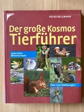 Der große Kosmos Tierführer