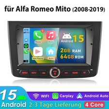 DAB+ Carplay Für Alfa Romeo