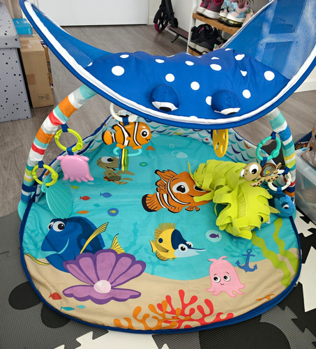 Bright starts baby - bright, baby-spieldecke