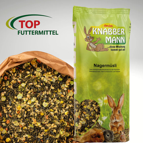 Deuka knabbermann nagermüsli - deuka,