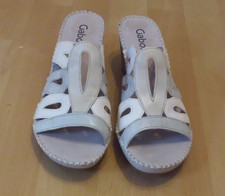 damen sandalen gabor 40