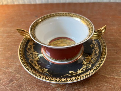 Versace rosenthal medusa - versace,