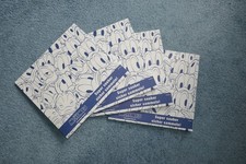 Micky Maus Magazin 4 x Sammelalbum Sammelordner neuwertig OVP