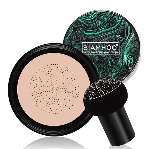 Cream air cushion - cream,