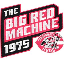 1975 Cincinnati Reds THE BIG