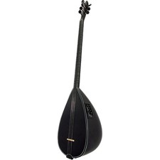 Yeni Uzun Sap Saz / Baglama  / Neu Lang Hals Saz / Solak / Linkshänder/Equalizer