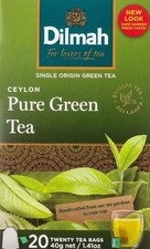 Dilmah Ceylon Grünteebeutel