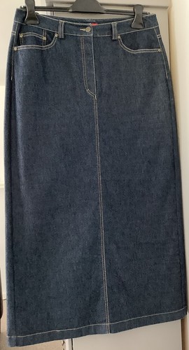 Toller langer jeansrock von - toller,,