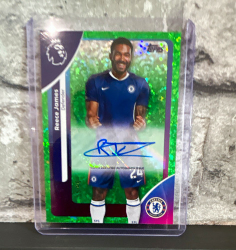 Reece james auto green - /99,