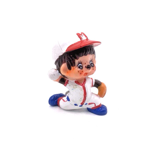 Figur monchhichi sekiguchi - figur,