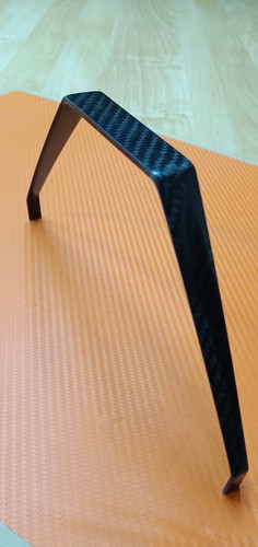 Cfk carbon fahrwerk - cfk,