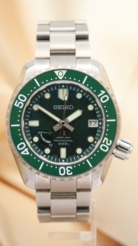 Seiko prospex spring limited - seiko,