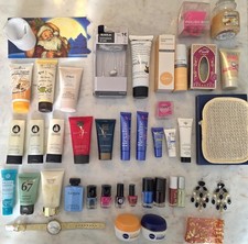 Luxus Kosmetik Paket Pflege Paket 39 Teile Neu