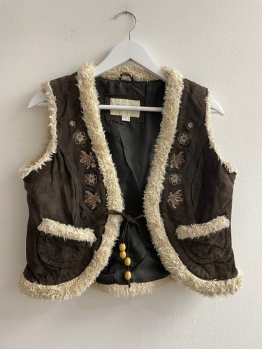 Vintage y2k boho - vintage, vest