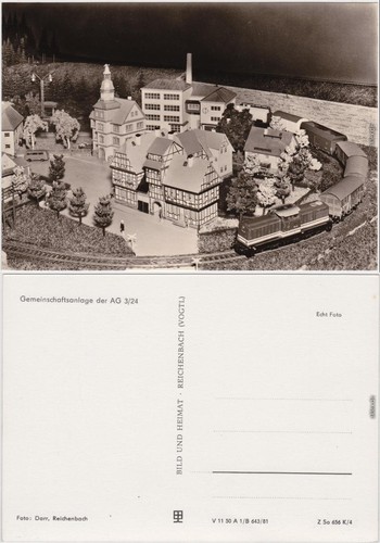Netzschkau modelleisenbahn - ag,