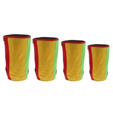 Afrikanische Handtrommel