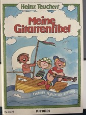 Meine gitarrenfibel heinz - gitarrenfibel,,