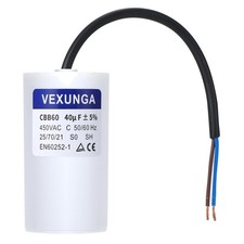 Kondensator 40uF, 450V AC