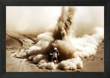 KTM Really Dakar gerahmtes