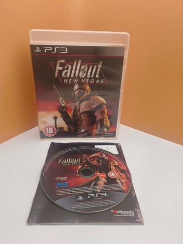 Fallout new vegas - fallout:, (ps3)