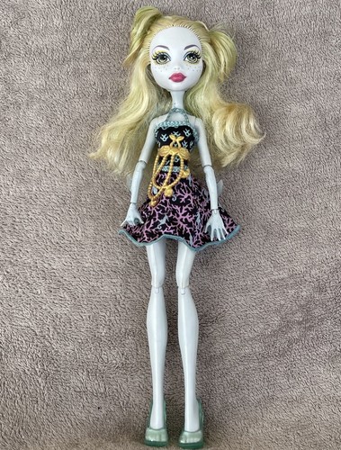 Monster high puppe - high,