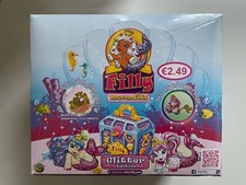 FILLY Mermaids Display Glitter Edition 24 Beutel OVP NEU Pferde Pferdchen Kult