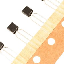 BC639 Transistor npn 80V 1A