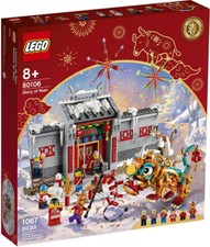 Lego Chinese New Year -