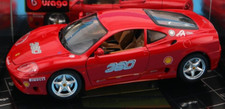 Bburago 3378 Ferrari 360 Modena Challenge (1999) 1:18 OVP