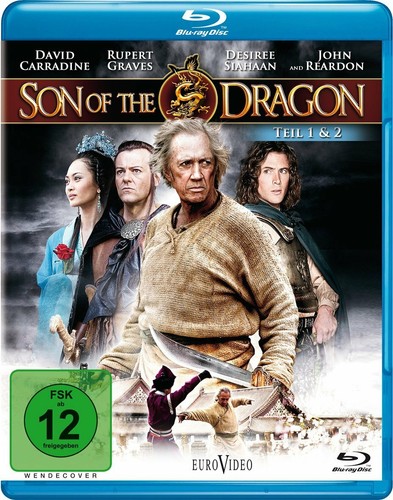 Son the dragon teil 2 - dragon,