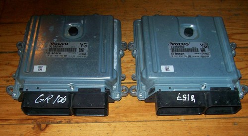 Steuergerät volvo 0281030782 - steuergerät,