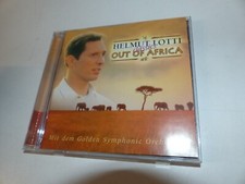 CD  Helmut Lotti - Out of Africa