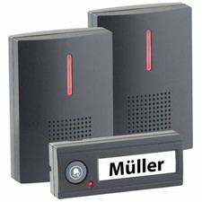 Kabellose Funk-Türklingel mit