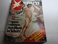 Stern   Zeitschrift  21 / 1982  Auch DGB Chef Vetter hatte einen Strohmann