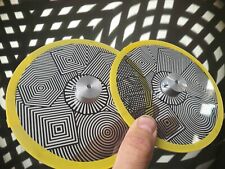 2 X BUBBLE VISION 6 Zoll