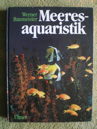 Meeresaquaristik - ,