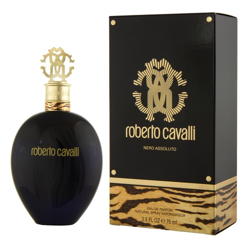 Roberto cavalli nero assoluto - cavalli,