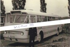 Bus-Foto DDR Oldtimer LKW VEB