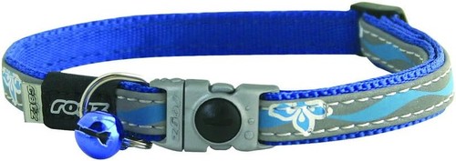 Rogz cb08 halsband nightcat - rogz,