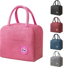 Isolierte Lunchbox Tasche