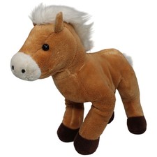 Die Spiegelburg Großes Pferd