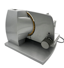 Graef Allesschneider 142  • Titan-Messer • Gebraucht & getestet Händler Top