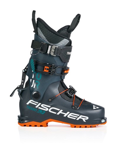 Fischer transalp tour - fischer,